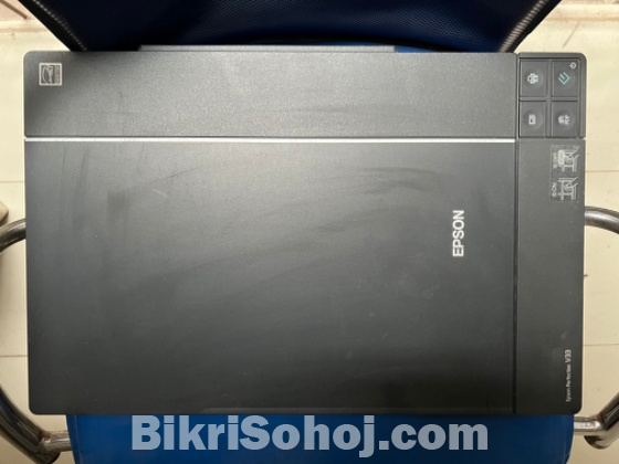 Epson brand flatbed scanner